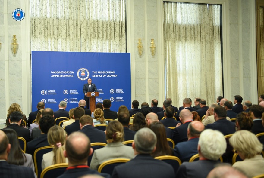 საქართველოს პროკურორთა კონფერენციაზე საპროკურორო საბჭოს ახალი პროკურორი წევრი აირჩიეს